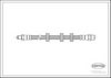 CORTECO 19025849 Brake Hose